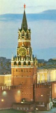 Спасская башня